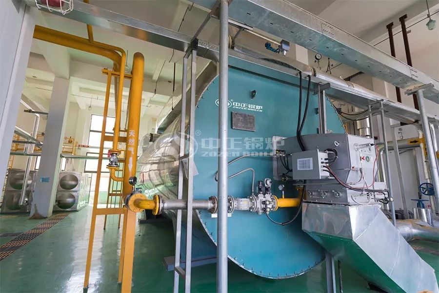 中正導(dǎo)熱油鍋爐助陣?？萍瘓F 打造億級國產(chǎn)高端新能源材料生產(chǎn)基地