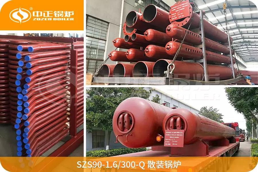 現(xiàn)場直擊｜烏茲別克斯坦大型燃氣蒸汽鍋爐項目怎么樣了？